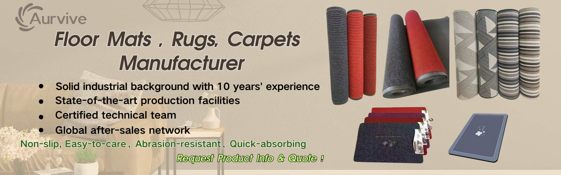 Aurvive Flooring Solutions