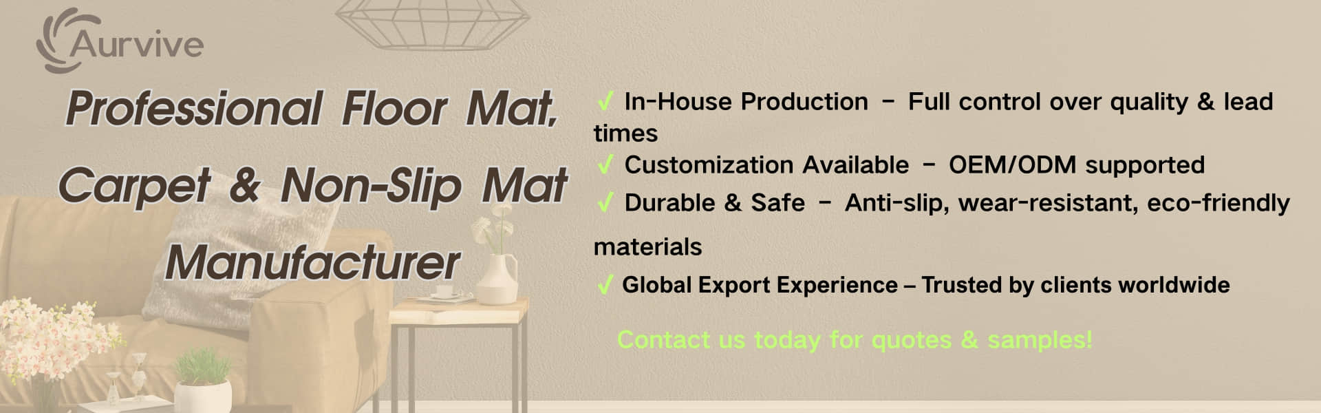 Aurvive Flooring Solutions