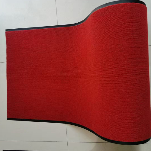 Ribbed Thickened Runner Carpet Floor Protection Mat Anti Slip