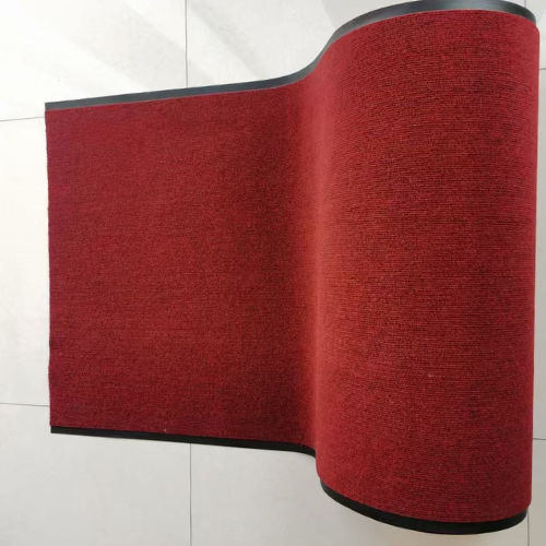 Ribbed Thickened Runner Carpet Floor Protection Mat Anti Slip