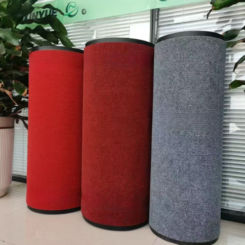 Ribbed Thickened Runner Carpet Floor Protection Mat Anti Slip