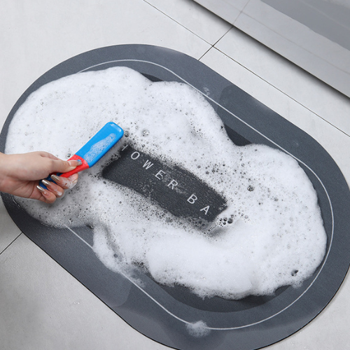 Super Absorbent Bath Mat Quick Dry Custom Multiple Sizes