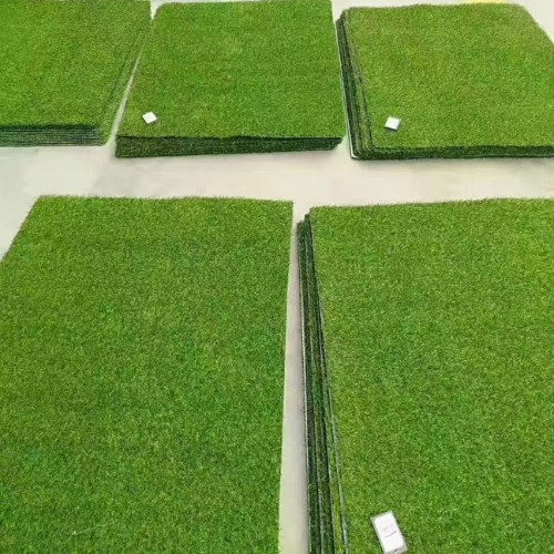Garden Football Soccer Fields Turf Green Carpet Roll Synthetic Lawn Artificial Grass