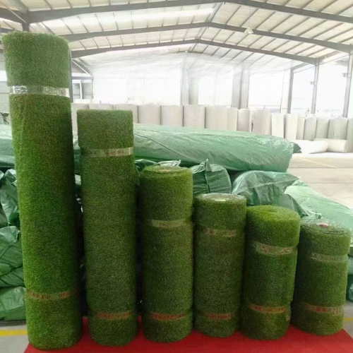Garden Football Soccer Fields Turf Green Carpet Roll Synthetic Lawn Artificial Grass
