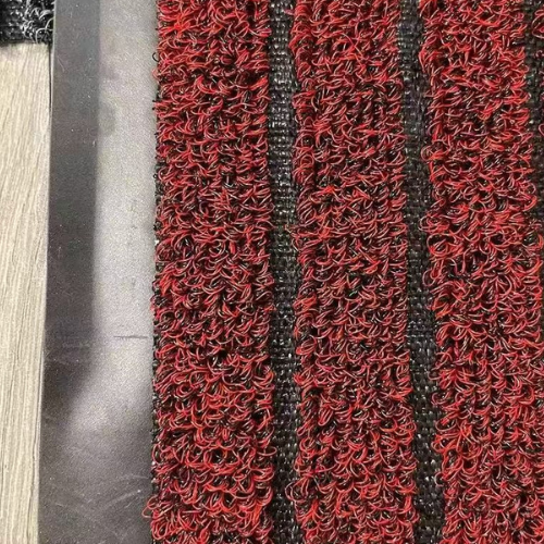 Hard Bristle Striped Doormat Dirt Trapper Door rugs