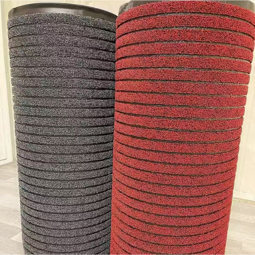 Hard Bristle Striped Doormat Dirt Trapper Door rugs