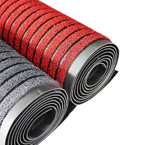 Hard Bristle Striped Doormat Dirt Trapper Door rugs