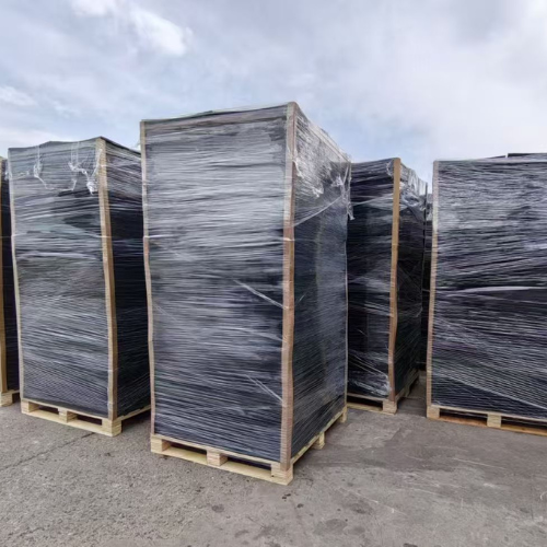 Composite Playground Square Rubber Tile