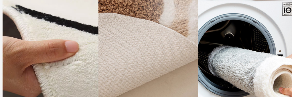 Ultra Soft Plush Carpet Comfortable Flocked mat Ultra Soft Plush Carpet Comfortable Flocked mat