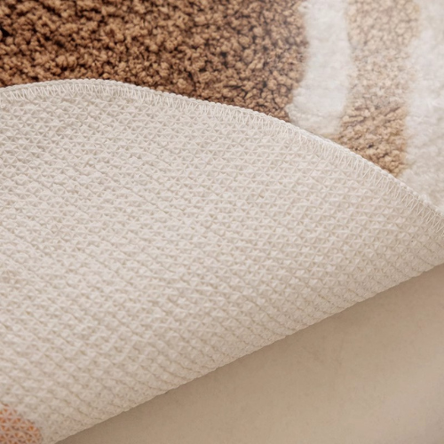 Ultra Soft Plush Carpet Comfortable Flocked mat
