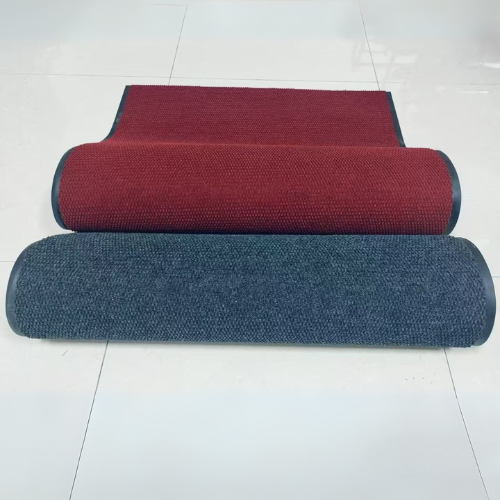Thickened Heavy-Duty Patterned Floor Mat Non-Slip Scatter Rug Doormat