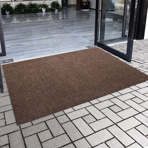 Thickened Heavy-Duty Patterned Floor Mat Non-Slip Scatter Rug Doormat