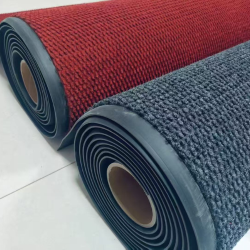 Thickened Heavy-Duty Patterned Floor Mat Non-Slip Scatter Rug Doormat