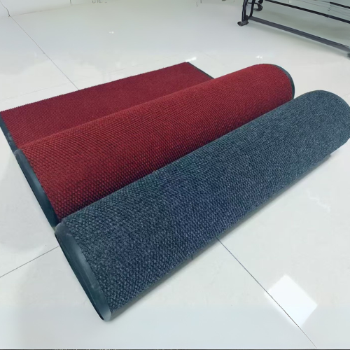 Thickened Heavy-Duty Patterned Floor Mat Non-Slip Scatter Rug Doormat