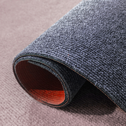 Heavy-Duty Fine-Striped Mat Designed for Interior Flooring