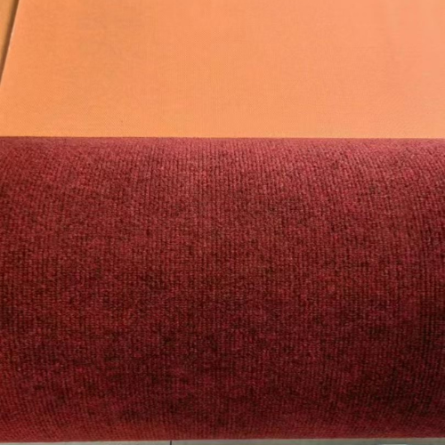 Heavy-Duty Fine-Striped Mat Designed for Interior Flooring